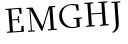 Please type this word.