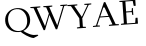 Please type this word.