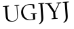 Please type this word.