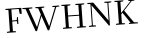 Please type this word.