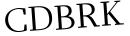 Please type this word.