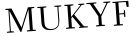 Please type this word.