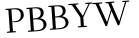 Please type this word.