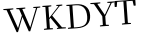 Please type this word.