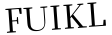 Please type this word.
