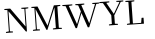Please type this word.