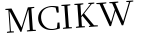 Please type this word.