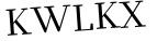 Please type this word.