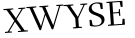 Please type this word.