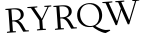 Please type this word.
