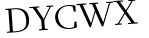 Please type this word.