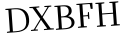 Please type this word.