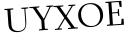 Please type this word.
