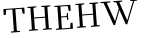 Please type this word.