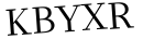 Please type this word.