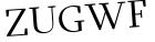 Please type this word.