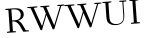 Please type this word.