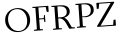 Please type this word.