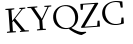 Please type this word.