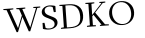 Please type this word.