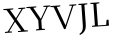 Please type this word.