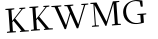 Please type this word.
