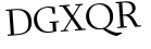 Please type this word.