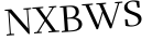 Please type this word.