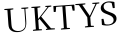 Please type this word.