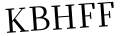 Please type this word.