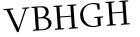 Please type this word.