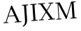 Please type this word.