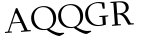 Please type this word.