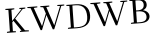 Please type this word.