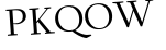 Please type this word.
