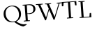 Please type this word.
