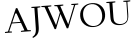 Please type this word.