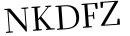 Please type this word.