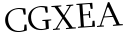 Please type this word.