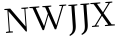 Please type this word.