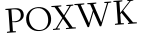 Please type this word.