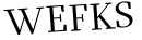 Please type this word.