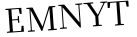 Please type this word.