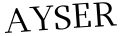 Please type this word.