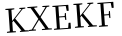 Please type this word.