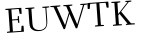 Please type this word.