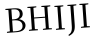 Please type this word.