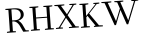 Please type this word.