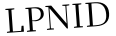 Please type this word.
