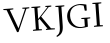 Please type this word.